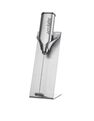 AEROLATTE - Aerolatte Milk Frother Stainless Steel W/Stand AEROLATTE - Aerolatte Milk Frother Stainless Steel W/Stand