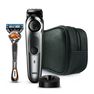 BRAUN - Braun BT7940 Rechargeable Beard Trimmer & Hair Trimmer + Toiletry Set BRAUN - Braun BT7940 Rechargeable Beard Trimmer & Hair Trimmer + Toiletry Set