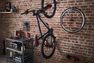 TTP - 1-Bike Wall Rack - Black TTP - 1-Bike Wall Rack - Black