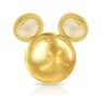 MAD BEAUTY - Mad Beauty Mickey's 90th Anniversary Lip Balm Gold MAD BEAUTY - Mad Beauty Mickey's 90th Anniversary Lip Balm Gold
