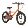 BTWIN - 16" kids' Bike Robot 500 (4.5-6Y) - Orange BTWIN - 16" kids' Bike Robot 500 (4.5-6Y) - Orange