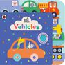 PENGUIN BOOKS UK - Baby Touch Vehicles Tab Book PENGUIN BOOKS UK - Baby Touch Vehicles Tab Book