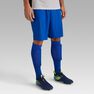 KIPSTA - Large F500 Adult Football Shorts, Bright Indigo KIPSTA - Large F500 Adult Football Shorts, Bright Indigo