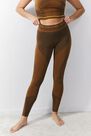 Urban Outfitters - BRN iets frans... Logo Intarsia Leggings Urban Outfitters - BRN iets frans... Logo Intarsia Leggings