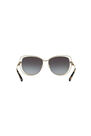 Michael Kors - Silver Cat Eye MK1013 AUDRINA I Michael Kors - Silver Cat Eye MK1013 AUDRINA I