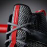 OUTSHOCK - EU 41 Lightweight Flexible Boxing Shoes 500 - Steel Grey OUTSHOCK - EU 41 Lightweight Flexible Boxing Shoes 500 - Steel Grey