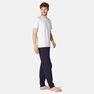 NYAMBA - W41 L34 Fitness Jogging Bottoms with Zip Pockets, Black NYAMBA - W41 L34 Fitness Jogging Bottoms with Zip Pockets, Black