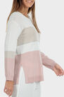 Punt Roma - Metallic thread sweater Punt Roma - Metallic thread sweater