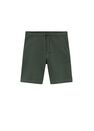 Mango - beige - khaki Organic cotton jogging Bermuda shorts Mango - beige - khaki Organic cotton jogging Bermuda shorts