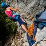 SIMOND - Easy 3 climbing harness blue SIMOND - Easy 3 climbing harness blue