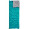 QUECHUA - Arpenaz 20° Camping Sleeping Bag - Jungle Green QUECHUA - Arpenaz 20° Camping Sleeping Bag - Jungle Green