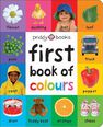 PRIDDY BOOKS UK - First Book Of Colours (Large Ed) PRIDDY BOOKS UK - First Book Of Colours (Large Ed)