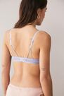 Urban Outfitters - Blue Out From Under Demi Underwire Bra Urban Outfitters - Blue Out From Under Demi Underwire Bra