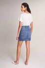 Salsa Jeans - Blue Push In Secret Glamour miniskirt Salsa Jeans - Blue Push In Secret Glamour miniskirt