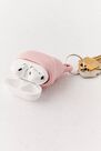 Urban Outfitters - Pink Water-Resistant Airpods Case Urban Outfitters - Pink Water-Resistant Airpods Case