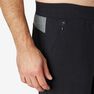 NYAMBA - Medium Men's Long Sport Slim-Fit Shorts 900 - Black, Black NYAMBA - Medium Men's Long Sport Slim-Fit Shorts 900 - Black, Black