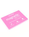 MAGNETIC STICKY NOTES - Magnetic Notes Pink M MAGNETIC STICKY NOTES - Magnetic Notes Pink M