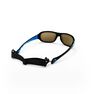 QUECHUA - Kids Hiking Sunglasses - MH T500 - Age 6-10 - Polarising Cat 4 - Black QUECHUA - Kids Hiking Sunglasses - MH T500 - Age 6-10 - Polarising Cat 4 - Black