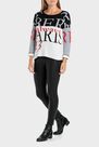 Punt Roma - Printed sweater Punt Roma - Printed sweater