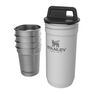 STANLEY - Stanley Adv Nest Shot Glass St Polar STANLEY - Stanley Adv Nest Shot Glass St Polar