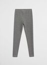 Mango - black Organic cotton printed leggings Mango - black Organic cotton printed leggings
