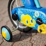 BTWIN - Unique Size Kids' 14-Inch Bike (3-4.5 Years) 500 - Ocean, Blue BTWIN - Unique Size Kids' 14-Inch Bike (3-4.5 Years) 500 - Ocean, Blue