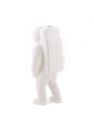 Seletti - Cosmic Diner Starman Vase White Seletti - Cosmic Diner Starman Vase White