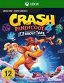 ACTIVISION - Crash Bandicoot 4 It's About Time - Xbox One ACTIVISION - Crash Bandicoot 4 It's About Time - Xbox One