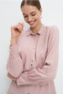 Mohito - Long Shirt - Pink Mohito - Long Shirt - Pink
