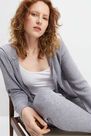 Mohito - Organic Cotton Plain Top Eco Aware - White Mohito - Organic Cotton Plain Top Eco Aware - White