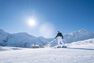 WEDZE - XL Women's Ski Trousers 180 - Snow White WEDZE - XL Women's Ski Trousers 180 - Snow White