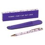 YES STUDIO - Yes Studio Things I Can't Say Pen & Case YES STUDIO - Yes Studio Things I Can't Say Pen & Case