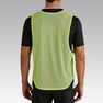 KIPSTA - Adult Bib - Pale Grey KIPSTA - Adult Bib - Pale Grey