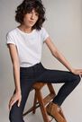 Salsa Jeans - Blue Secret push in skinny jeans with dark rinse Salsa Jeans - Blue Secret push in skinny jeans with dark rinse