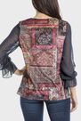 Punt Roma - Patchwork t-shirt Punt Roma - Patchwork t-shirt