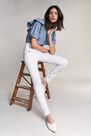 Salsa Jeans - White Diva slim fit slimming jeans Salsa Jeans - White Diva slim fit slimming jeans