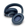 JBL - JBL Live 650BT Blue Wireless NC Headphones JBL - JBL Live 650BT Blue Wireless NC Headphones