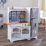 KIDKRAFT - Kidkraft Mosaic Magnetic Play Kitchen KIDKRAFT - Kidkraft Mosaic Magnetic Play Kitchen