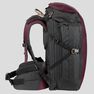 FORCLAZ - Unique Size Trekking Travel Backpack 40 Litres | TRAVEL 100, Deep Chocolate Truffle FORCLAZ - Unique Size Trekking Travel Backpack 40 Litres | TRAVEL 100, Deep Chocolate Truffle