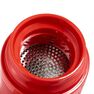 QUECHUA - Stainless isothermal hiking mug 0.35 litres red, Unique Size QUECHUA - Stainless isothermal hiking mug 0.35 litres red, Unique Size