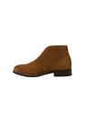 Mango - lt pastel brown Suede ankle boots Mango - lt pastel brown Suede ankle boots