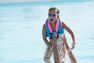 NABAIJI - XS Swim Vest Swimvest+ 25-35 Kg - Lavender Blue NABAIJI - XS Swim Vest Swimvest+ 25-35 Kg - Lavender Blue