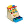 MELISSA & DOUG - Melissa & Doug Sort & Swipe Cash Register MELISSA & DOUG - Melissa & Doug Sort & Swipe Cash Register