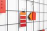 BLOCK - Block Wire Mesh Moodboard Blue BLOCK - Block Wire Mesh Moodboard Blue