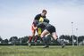 OFFLOAD - Medium Full H 500 Scrum Cap, Charcoal Grey OFFLOAD - Medium Full H 500 Scrum Cap, Charcoal Grey