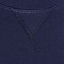 DOMYOS - Small Men's Crew Neck Pilates & Gentle Gym Sweatshirt, Galaxy Blue DOMYOS - Small Men's Crew Neck Pilates & Gentle Gym Sweatshirt, Galaxy Blue