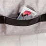 DOMYOS - S Fitness Bag 20L - Black DOMYOS - S Fitness Bag 20L - Black