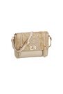 Graceland - Beige With Animal Print Pattern Shoulder Bag, Women Graceland - Beige With Animal Print Pattern Shoulder Bag, Women