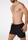 Calzedonia - BLACK Men's Formentera swim trunks Calzedonia - BLACK Men's Formentera swim trunks