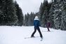 WEDZE - XL Women's Ski Trousers 180 - Snow White WEDZE - XL Women's Ski Trousers 180 - Snow White